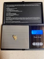 Goldnugget Australien 2,88 Gramm Saarland - Neunkirchen Vorschau