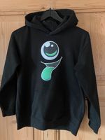 Hoodie * Kapuzenpulli * schwarz * Gr. 152/158 Niedersachsen - Haverlah Vorschau