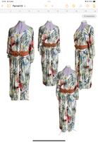 Damen Maxikleid  /Taifun /44/Neu Borsdorf - Borsdorf Vorschau