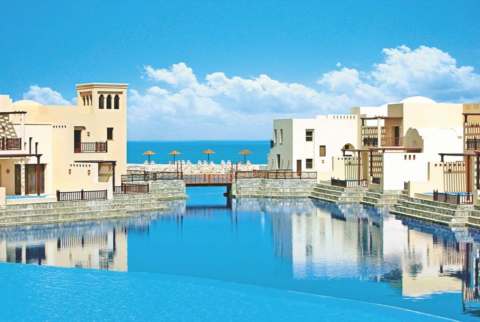 1Wo. Vereinigte Arabische Emirate URLAUB REISEN Sie ins 5* The Cove Rotana Resort inkl. Flug in Bad Langensalza