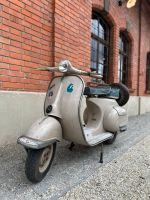 Museumszustand Olack Vespa VNA 125 mit itl. Papiere Bayern - Parkstetten Vorschau