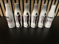 Sammlung Coca Cola Flaschen Karl Lagerfeld Alu Deko Nürnberg (Mittelfr) - Mitte Vorschau