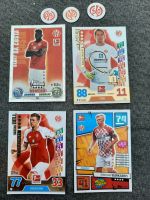 1. FSV Mainz 05 29 Match Attax  3 Magneten Versand für 1,65 Fanpa Niedersachsen - Langwedel Vorschau