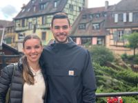 Junges Paar sucht 2-3 Zimmer-Wohnung in Ulm ab August/September Baden-Württemberg - Ulm Vorschau