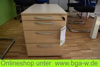 70 x Rollcontainer Steelcase 4 Softclose-Auszüge Ahorn 42x52x80cm Dresden - Äußere Neustadt Vorschau