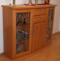 Massivholz Kommode/ Sideboard Nürnberg (Mittelfr) - Südoststadt Vorschau