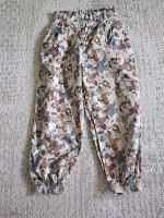 Zara Cordhose mit Gummibund Gr. 152/158 in Camouflage Muster Berlin - Charlottenburg Vorschau