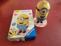 Puzzle 3D Minions 54 Teile komplett Sammlung Paket Rheinland-Pfalz - Landau in der Pfalz Vorschau