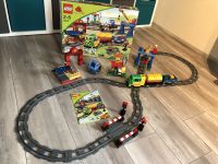 LEGO Duplo Eisenbahn Super Set 5609 Niedersachsen - Alfeld (Leine) Vorschau