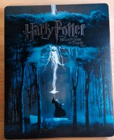 Harry Potter und die Heiligtümer des Todes Blu-ray Steelbook Hessen - Sulzbach Vorschau