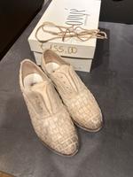 Damen ital Loafer Gr 36 Bayern - Hirschau Vorschau