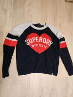 Superdry Strickpullover Pullover Größe M Nordrhein-Westfalen - Salzkotten Vorschau