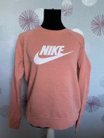 Nike Sweater Langarmshirt koralle Größe M Sachsen-Anhalt - Blankenburg (Harz) Vorschau