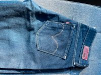 neu Levis Strauss jeans Levi's Mädels W25 L32 blau Thüringen - Themar Vorschau