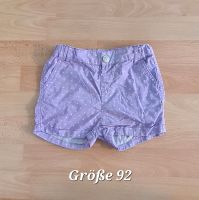 Kurze Hose Größe 92 Nordrhein-Westfalen - Sankt Augustin Vorschau