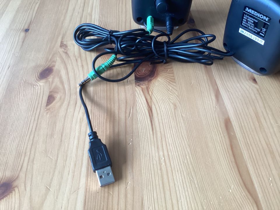 Medion USB-Lautsprecher in Oldenburg