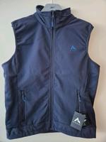 McKinley Herren Softshell-Funktionsweste in Gr. M & in Dunkelblau München - Hadern Vorschau
