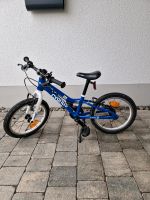 Fahrrad, 16 Zoll, cygnus, neuwertig, blau, ähnlich woom 3 Bayern - Pocking Vorschau