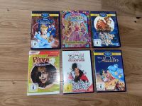 Tolle Kinder DVD‘s Pippi, Barbie, Aladdin, Cinderella, 101 dalma Hessen - Bad Homburg Vorschau