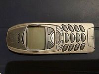 Nokia 6310i Mobiltelefon zu verkaufen Nordrhein-Westfalen - Frechen Vorschau