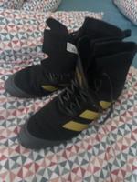 Adidas Box Schuhe  Boxen Sport Essen - Essen-Kray Vorschau