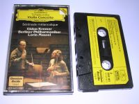 Tschaikowski, Violin Concerto Berliner Philharmoniker MC Kassette Hessen - Marburg Vorschau