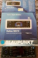 Blaupunkt Dallas MD-70, Mini-Disc Autoradio, Rarität, neuwertig!! Pankow - Weissensee Vorschau