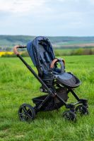 Hartan Kinderwagen Yes GTX / VIVA GTR Selection Baden-Württemberg - Leingarten Vorschau