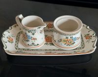 Villeroy und Boch Alt Amsterdam Zuckerdose Milchkanne Platte Set Hessen - Ginsheim-Gustavsburg Vorschau