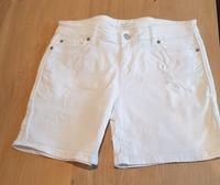 Esprit Denim Shorts Weiß (S) Baden-Württemberg - Friedrichshafen Vorschau