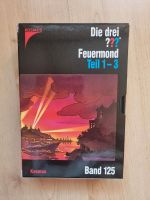 Bücher Die 3 ??? Feuermond Hessen - Ringgau Vorschau