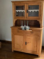 Küchenschrank Weichholz antik Niedersachsen - Lübbow Vorschau