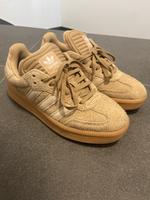 Adidas Samba in beige Baden-Württemberg - Eberbach Vorschau