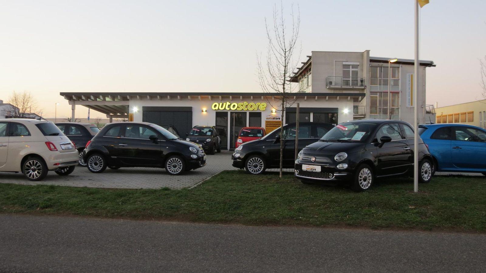 Abbildung des Autos Jeep Avenger 1.2 T-GDI A…