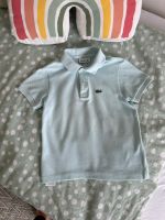 LACOSTE Original Polo Kinder Jungen Shirt Top Gr 4 104cm Hellblau Süd - Niederrad Vorschau