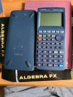 Casio Algebra FC 2.0 Plus FX Taschenrechner mit Anleitung Bayern - Nürnberg (Mittelfr) Vorschau