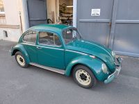 VW Käfer 1300 / H-Zulassung Sachsen-Anhalt - Zeitz Vorschau