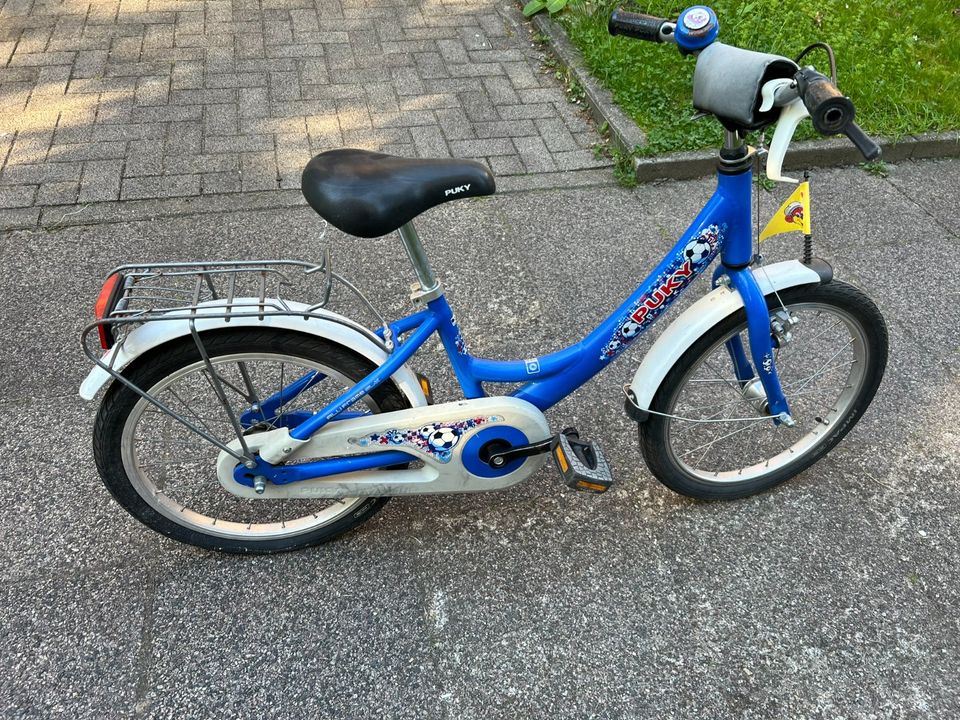 Puky Kinderfahrrad 18 Zoll in Karlsruhe