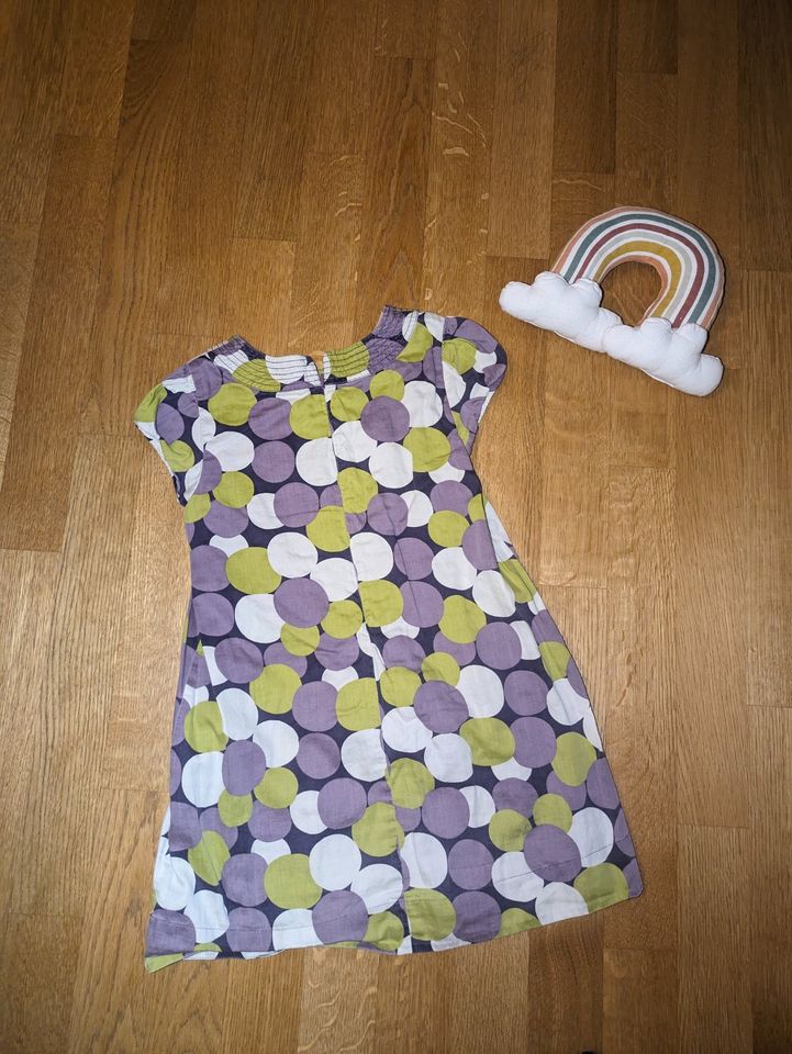 Mini Boden Kleid mit schönem Muster und Taschen Gr. 7-8 J. in Hamburg