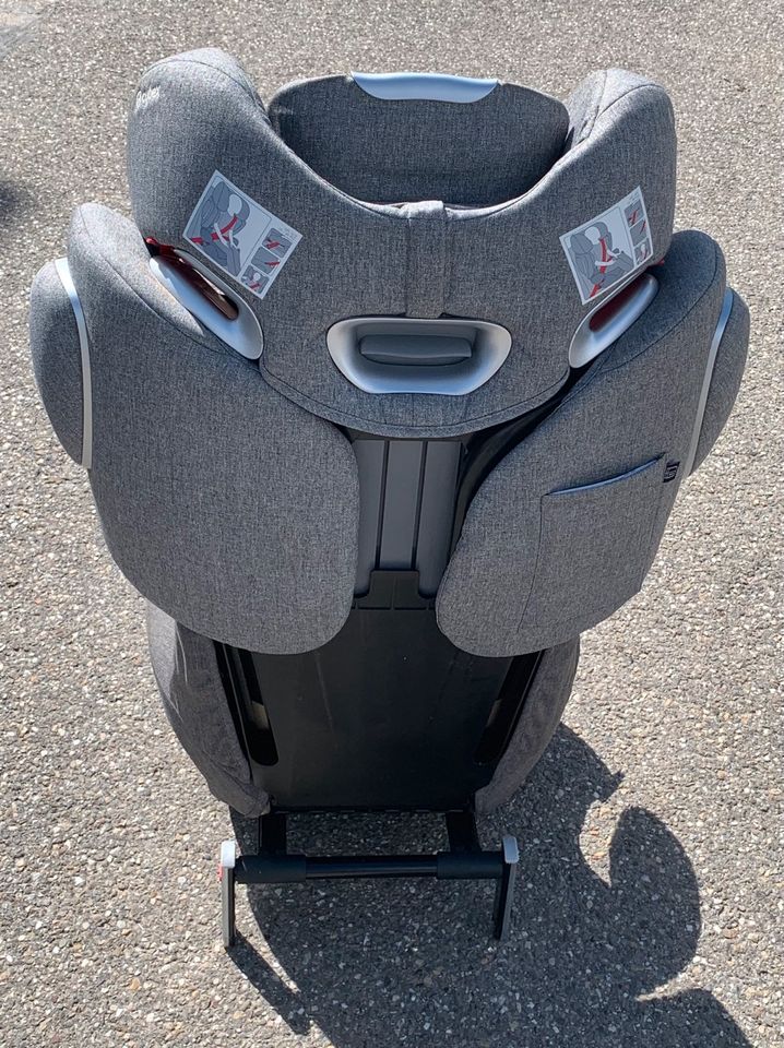 Cybex Solution Q2-fix Kindersitz in Beilstein