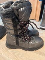 Winterstiefel Tom Tailor 42 Sachsen-Anhalt - Halle Vorschau