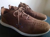 Josef Seibel Sneaker braun Wildleder Gr 39 Bayern - Aiglsbach Vorschau
