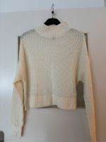 Pullover / Pulli / H&M / weiß / Strickpullover Nordrhein-Westfalen - Marl Vorschau