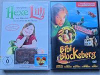 SET Bibi Blocksberg, Kinofilm + Hexe Lilli, Der Drache u.d. magis Rheinland-Pfalz - Eckenroth Vorschau