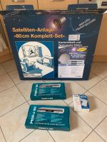 Satelliten Anlage Comag wie neu LNB 2 Receiver OVP Bayern - Röttenbach Vorschau