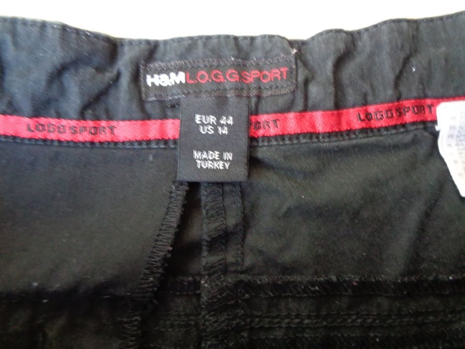 Damen Shorts H&M, H&M, Shorts,  Damen, GR 44 in Lich