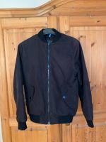 H & M Bomberjacke Gr XS 164 15 jährige schwarz Vintage Schleswig-Holstein - Reinbek Vorschau