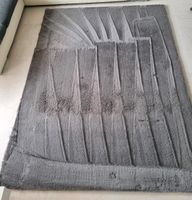 Teppich sehr flauschig 230x160 in grau Nordrhein-Westfalen - Herne Vorschau