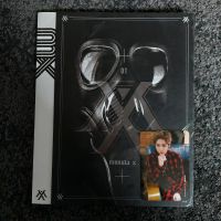 Monsta X Tresspass Album Dortmund - Wickede Vorschau