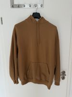 Balenciaga Hoodie Beige M beige BB Corp Logo braun Bayern - Augsburg Vorschau